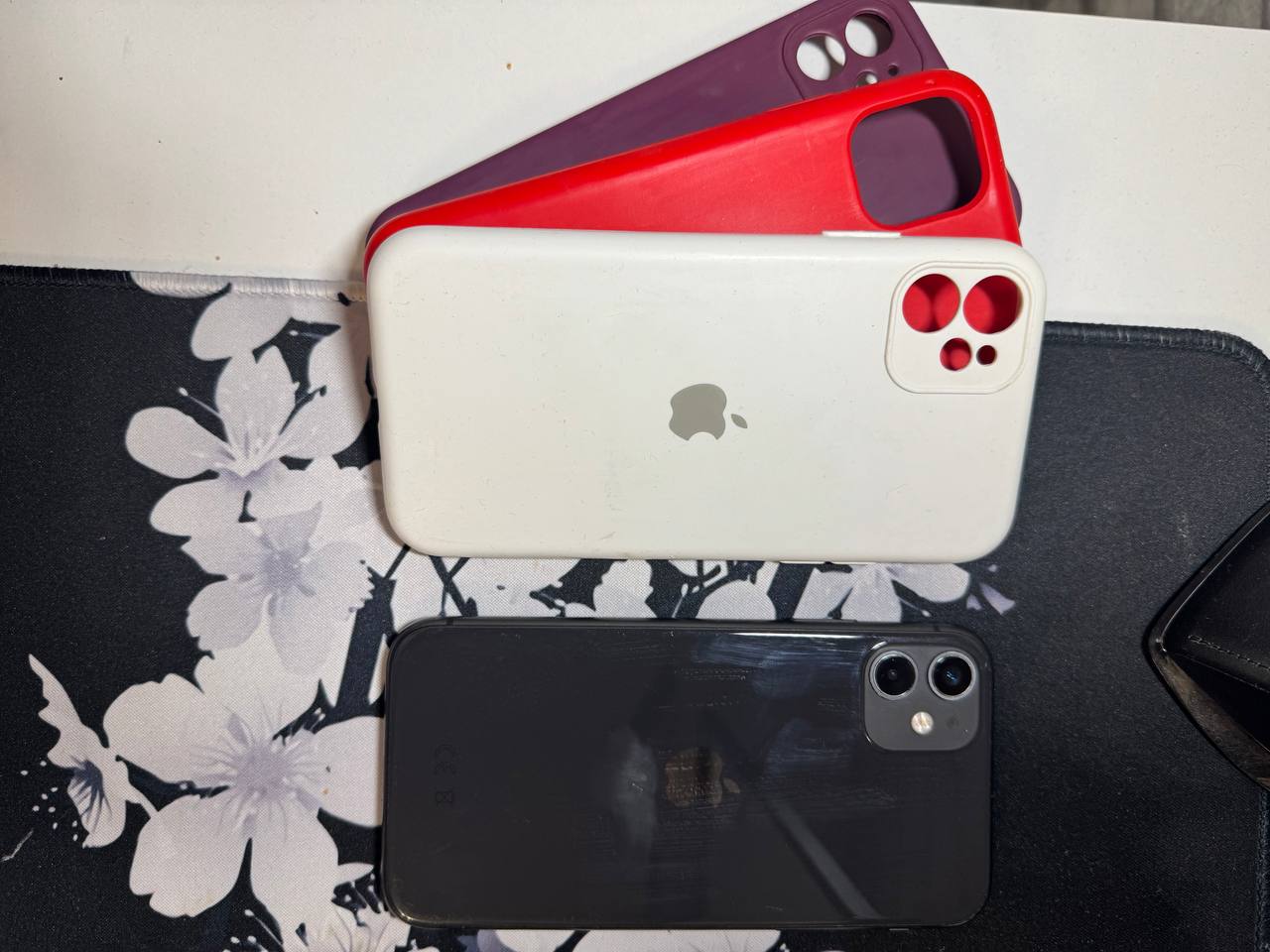 Iphone 11 64gb Black - Электроника в Уфа