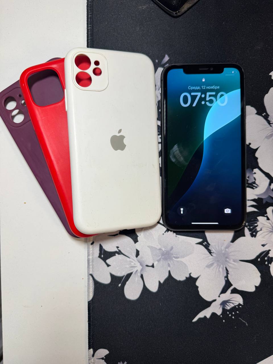 Iphone 11 64gb Black - Электроника в Уфа - фото 2