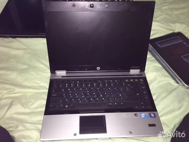 HP EliteBook 8440p с неисправностью - Электроника в Уфа