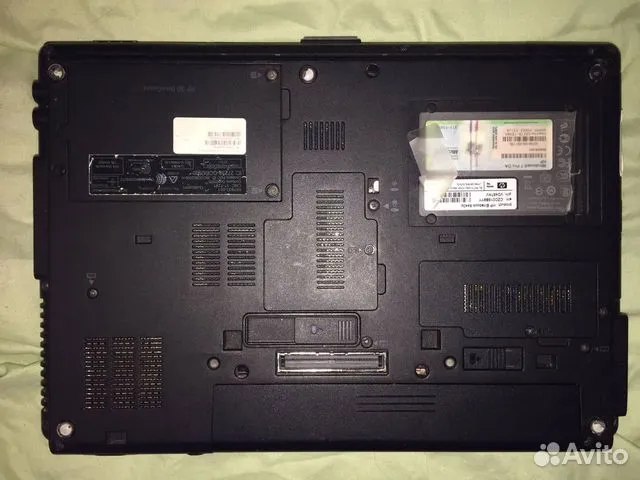 HP EliteBook 8440p с неисправностью - Электроника в Уфа - фото 2