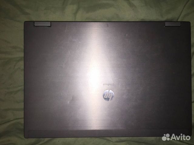 HP EliteBook 8440p с неисправностью - Электроника в Уфа - фото 4