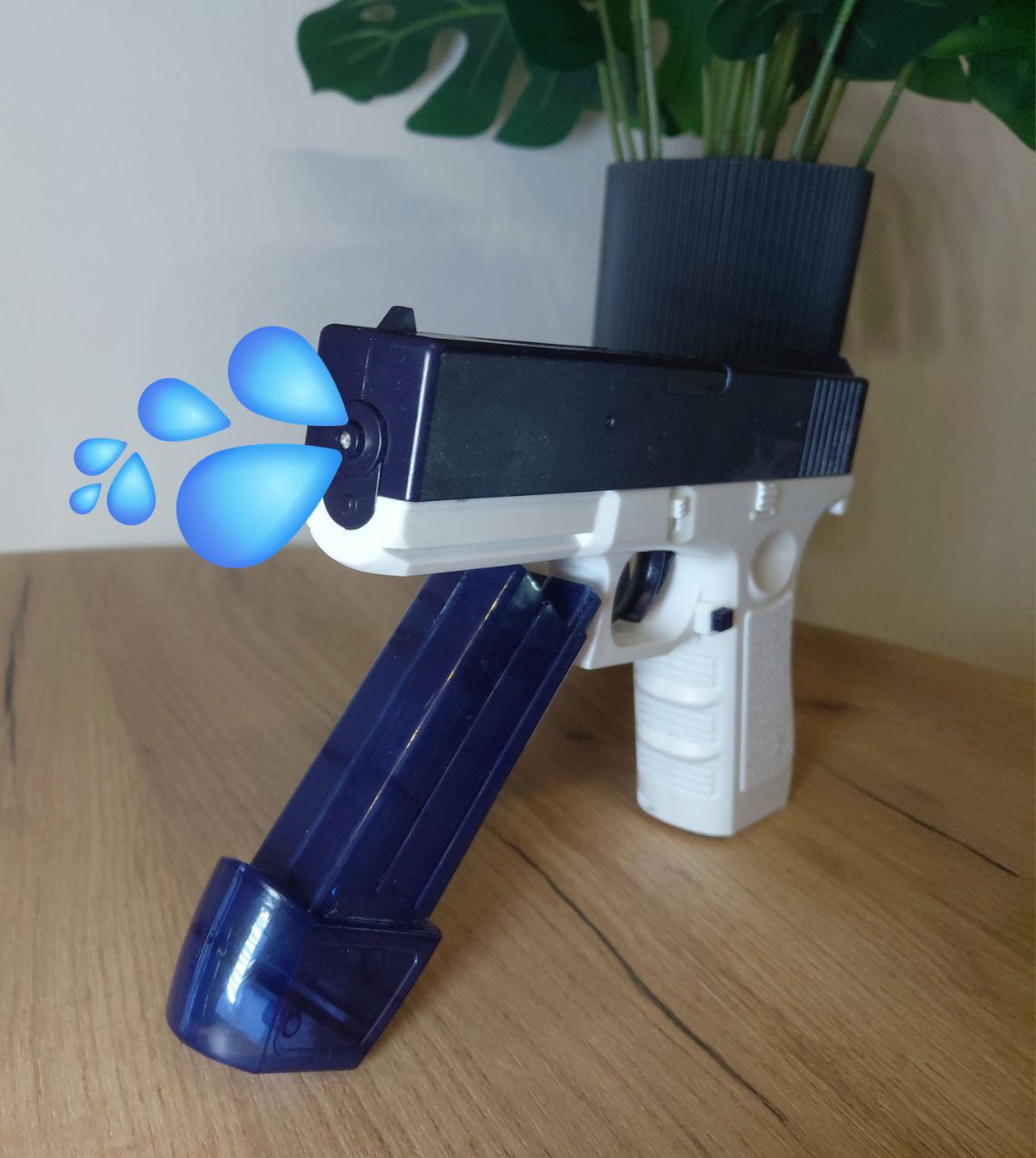 Водяной пистолет б/у - Хобби и отдых в Уфа - фото 4