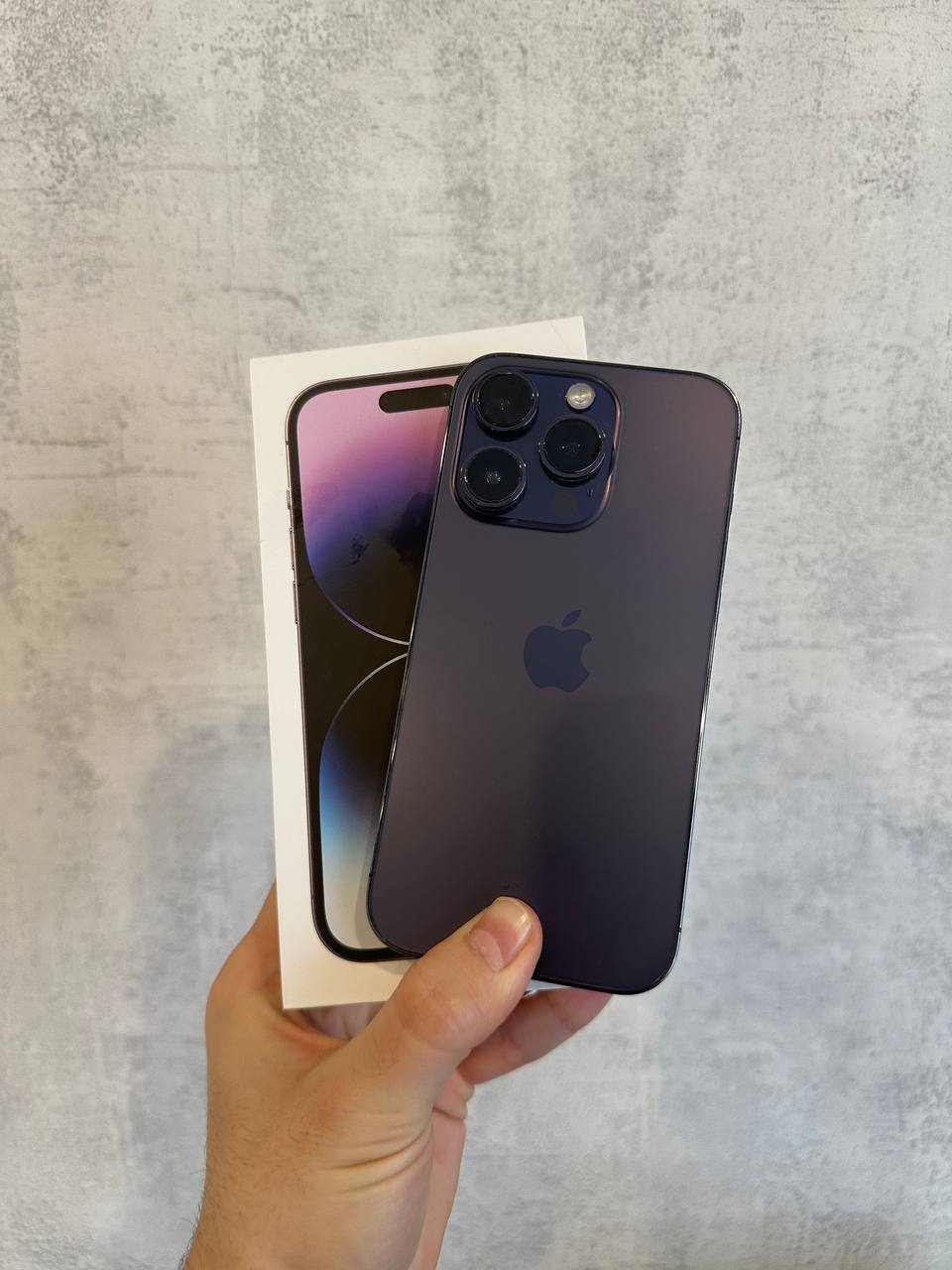 Смартфон 14 про 128 - Электроника в Уфа - фото 4