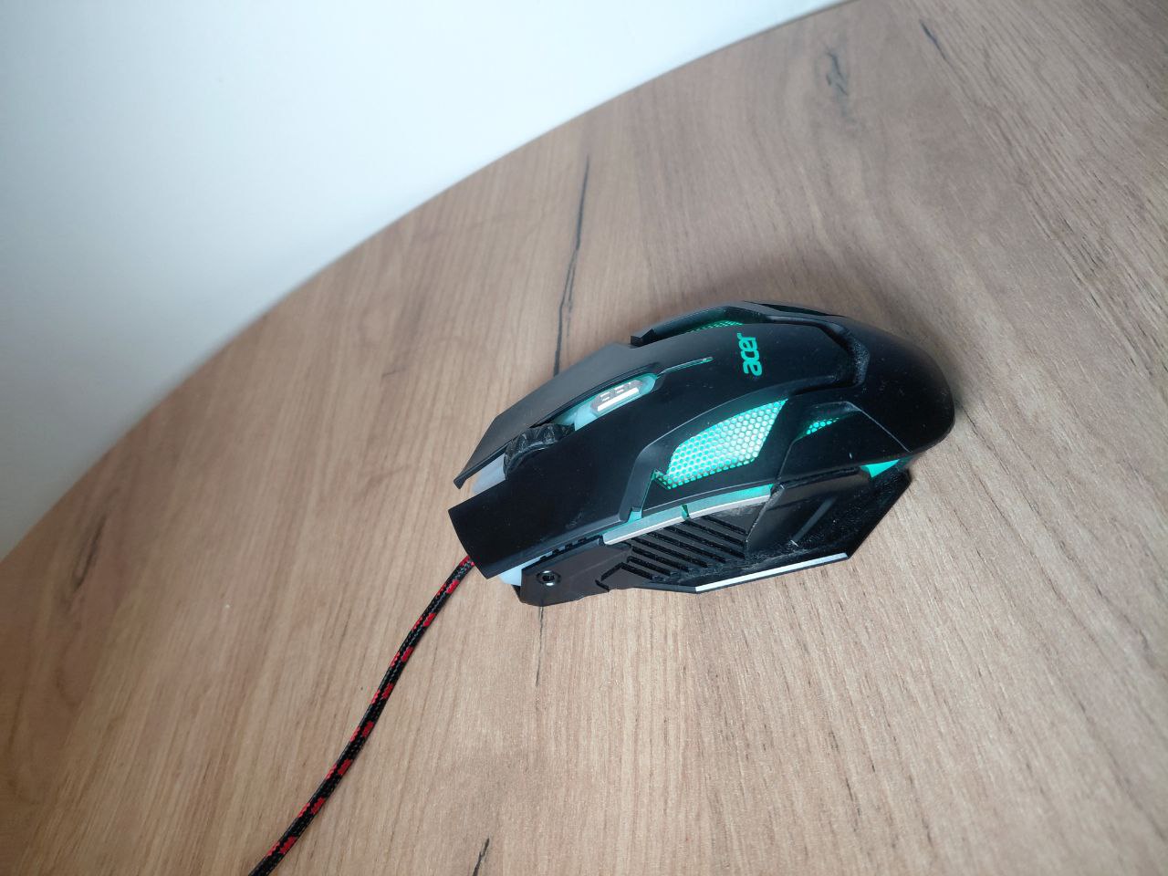 Мышь Acer OMW125 - Электроника в Уфа - фото 4