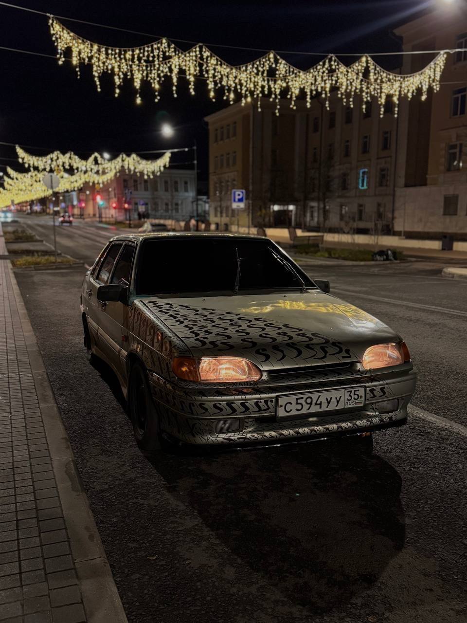 Продам или обменяю Ваз 2115 2006г - Авто в Череповец - фото 3