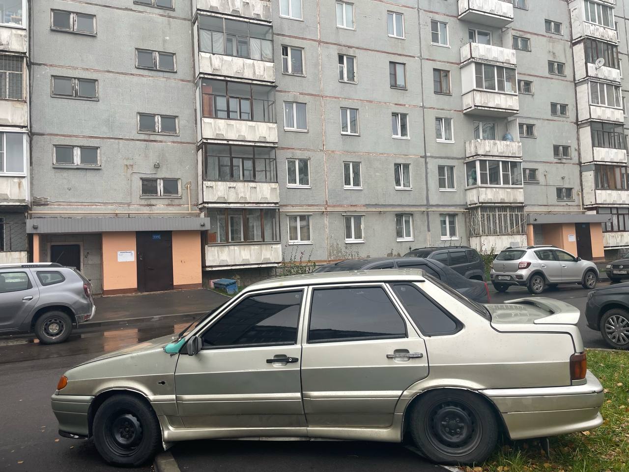 Продам или обменяю Ваз 2115 2006г - Авто в Череповец - фото 4