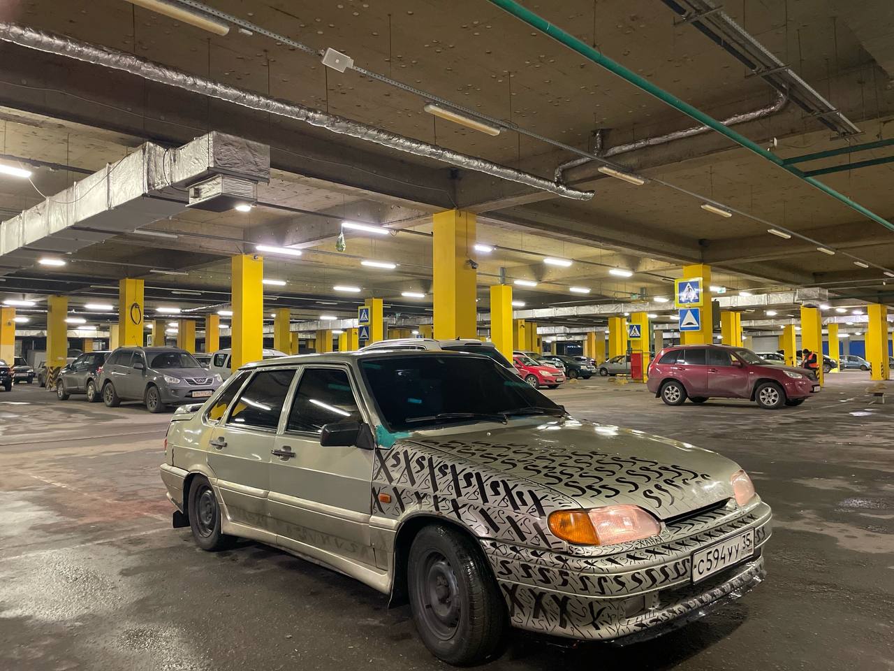 Продам или обменяю Ваз 2115 2006г - Авто в Череповец - фото 5