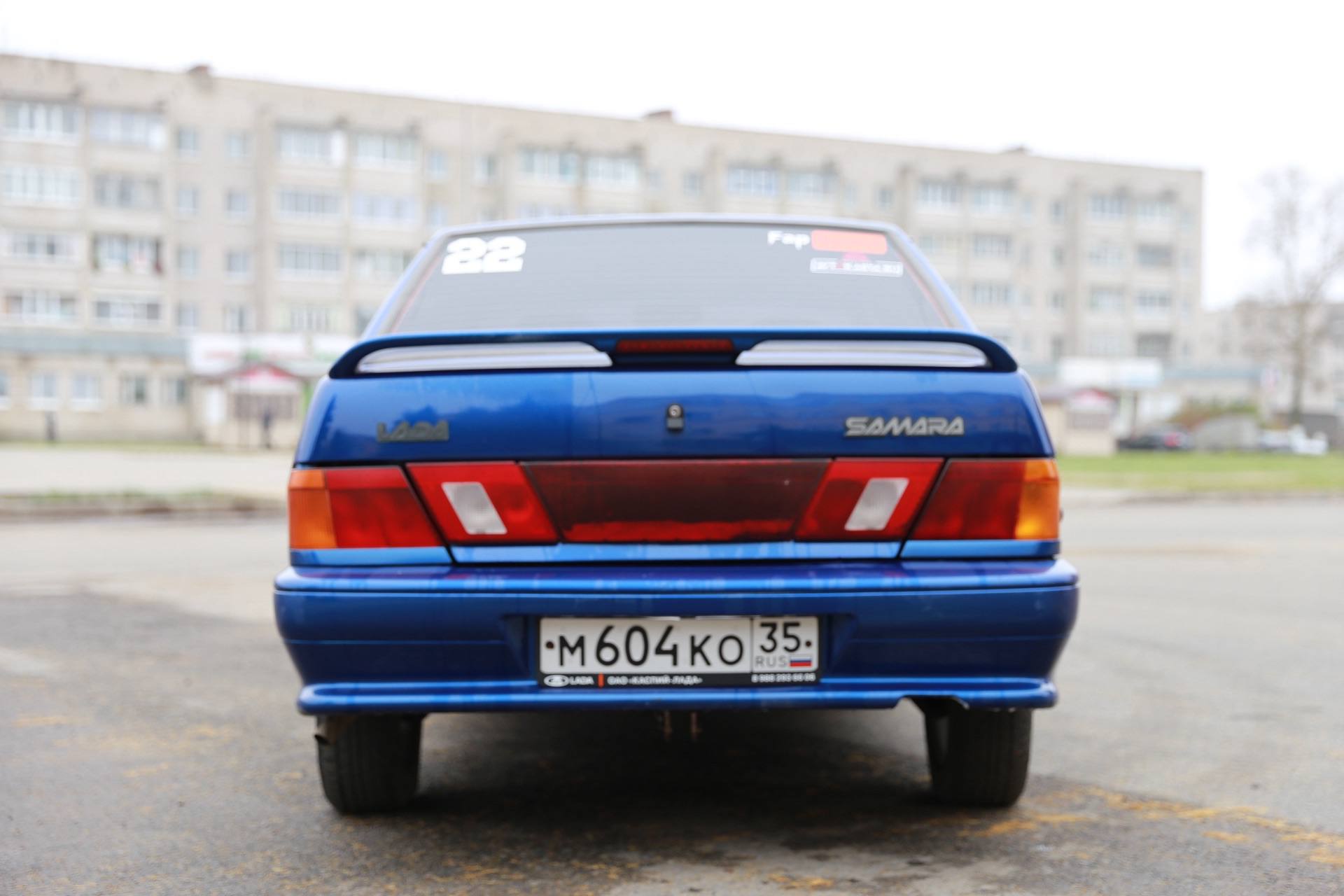 ВАЗ 2115 2008 года - Авто в Вологда