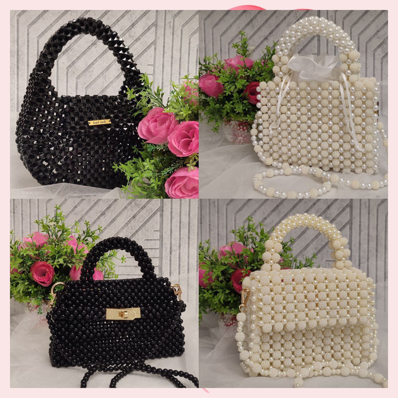 Сумочки из бусин ручной работы - частное объявление в Мурманск
