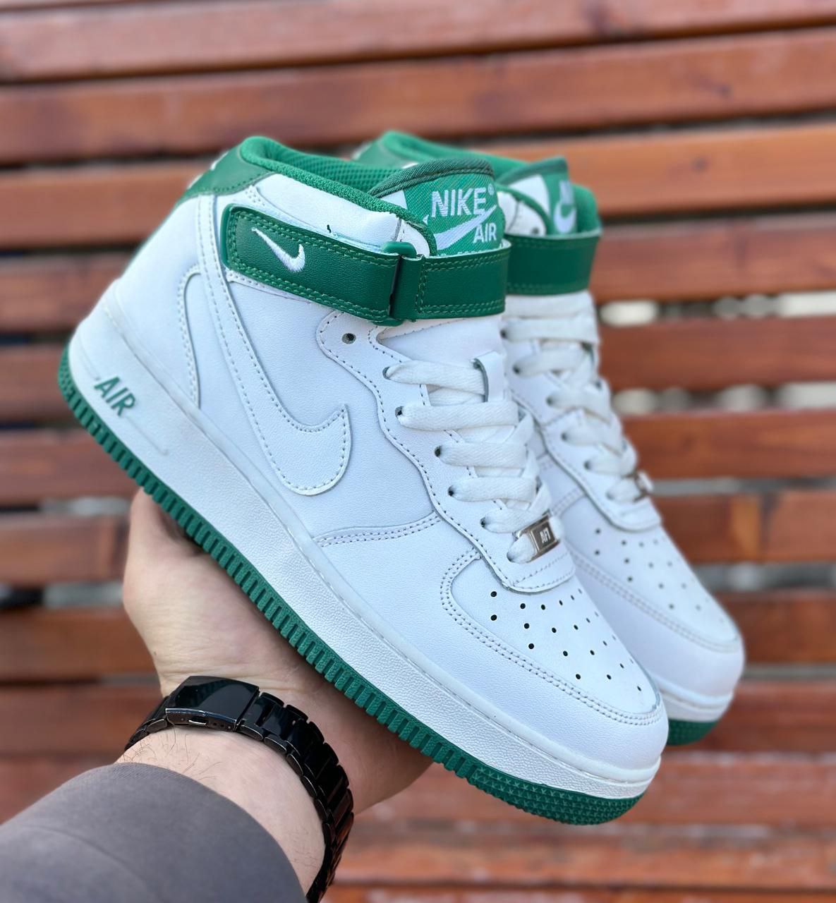 Кроссовки Nike Air Force 1 - частное объявление в Мурманск