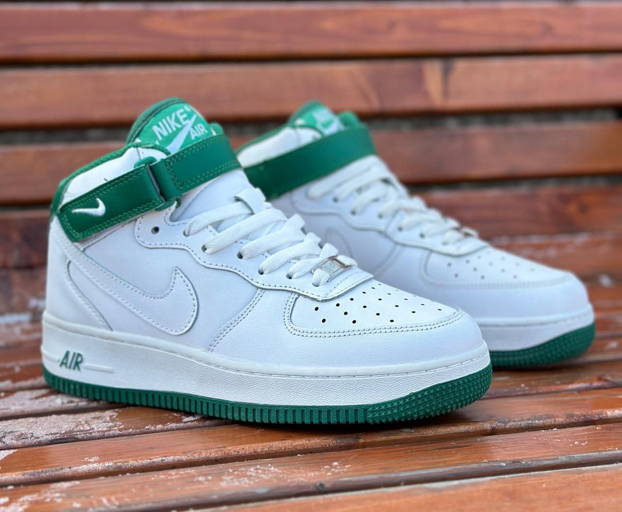 Кроссовки Nike Air Force 1 - Одежда в Мурманск - фото 4