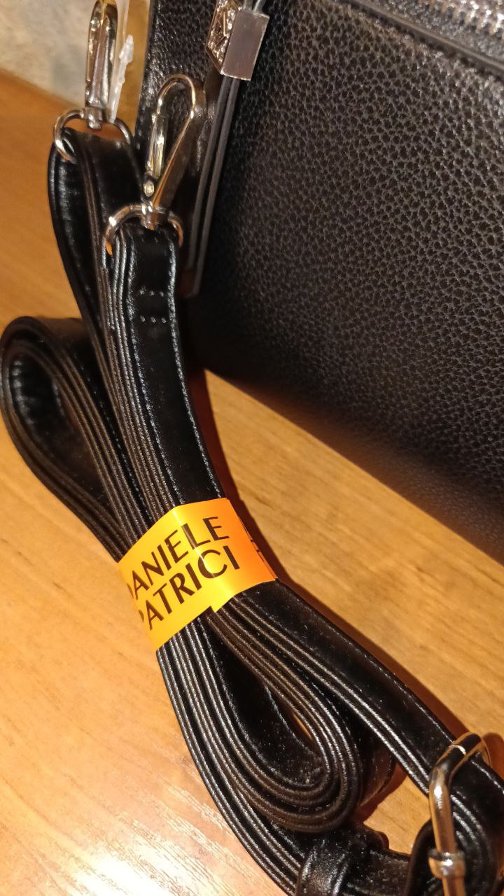 Сумка новая женская Daniele Patrici - частное объявление в Мурманск