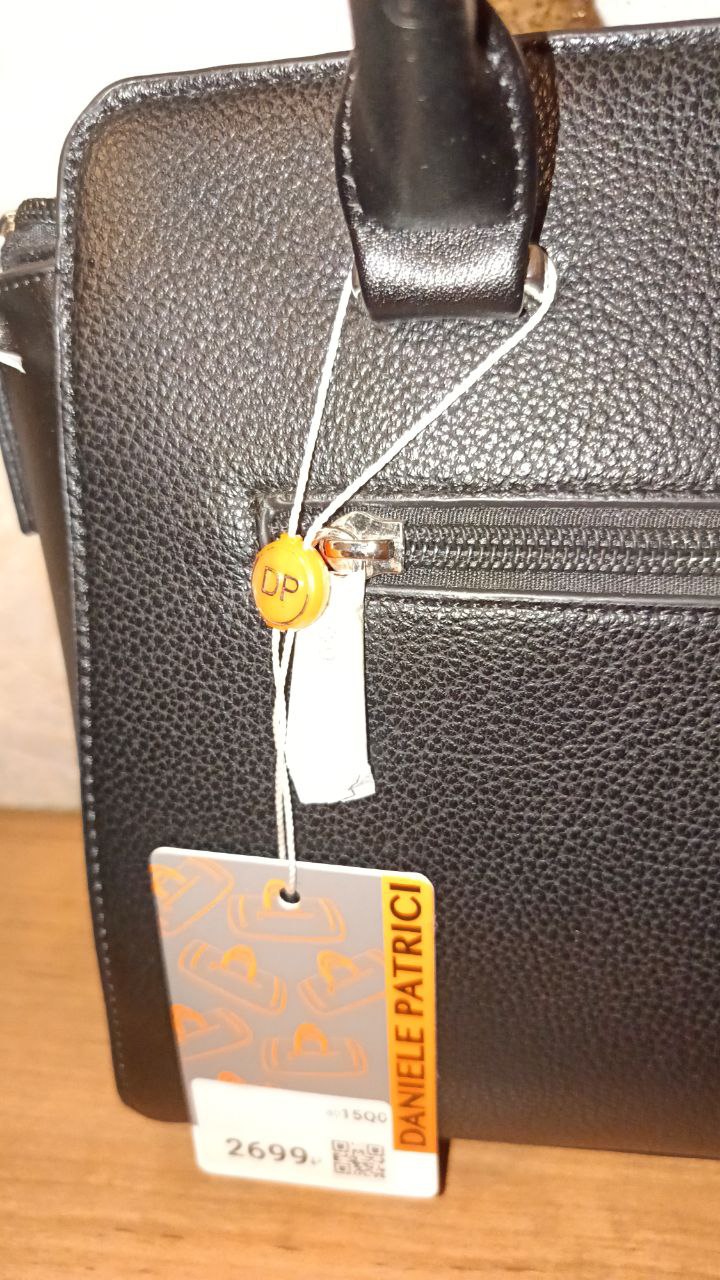 Сумка новая женская Daniele Patrici - Одежда в Мурманск - фото 3