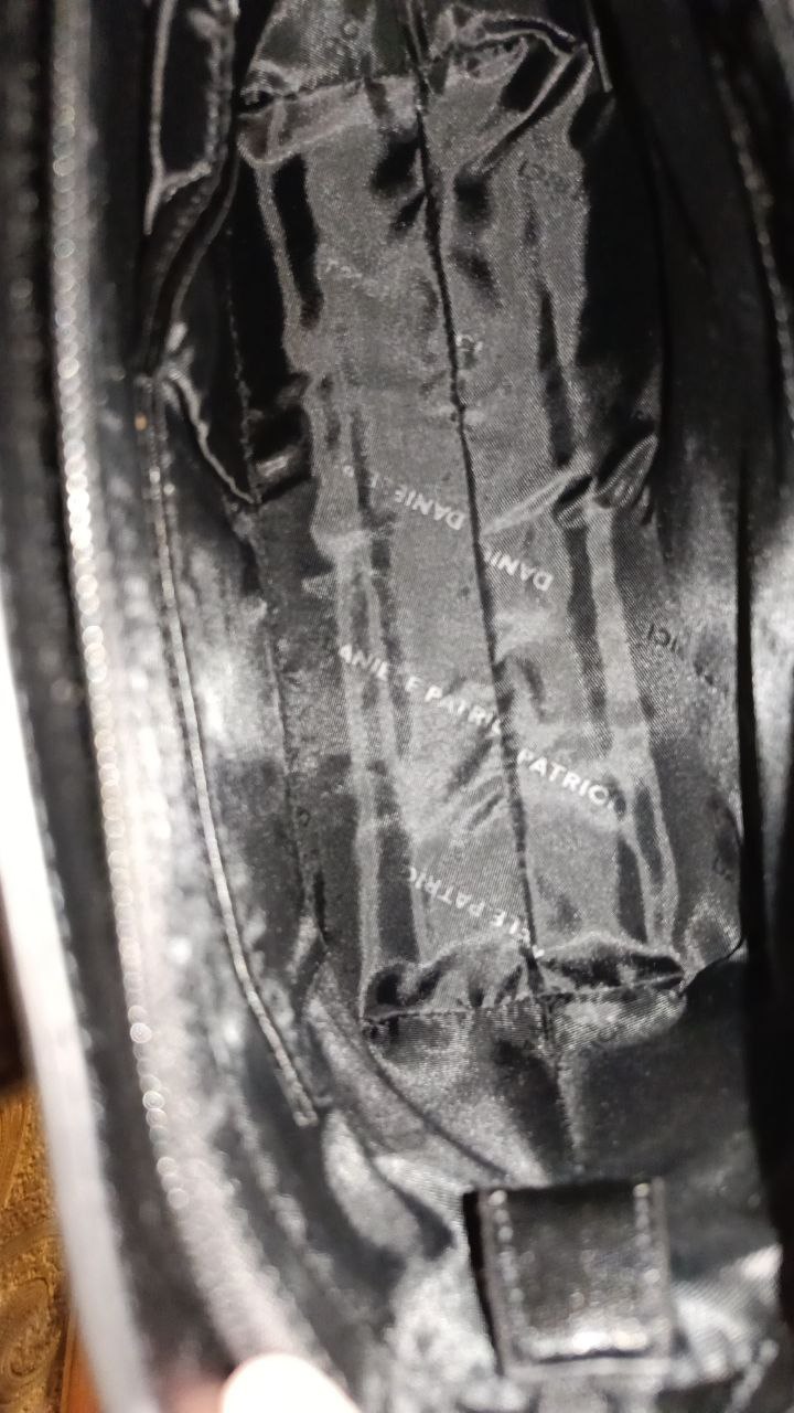 Сумка новая женская Daniele Patrici - Одежда в Мурманск - фото 5