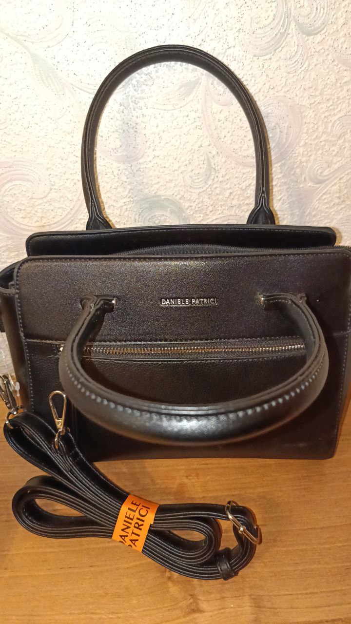 Сумка новая женская Daniele Patrici - Одежда в Мурманск - фото 7