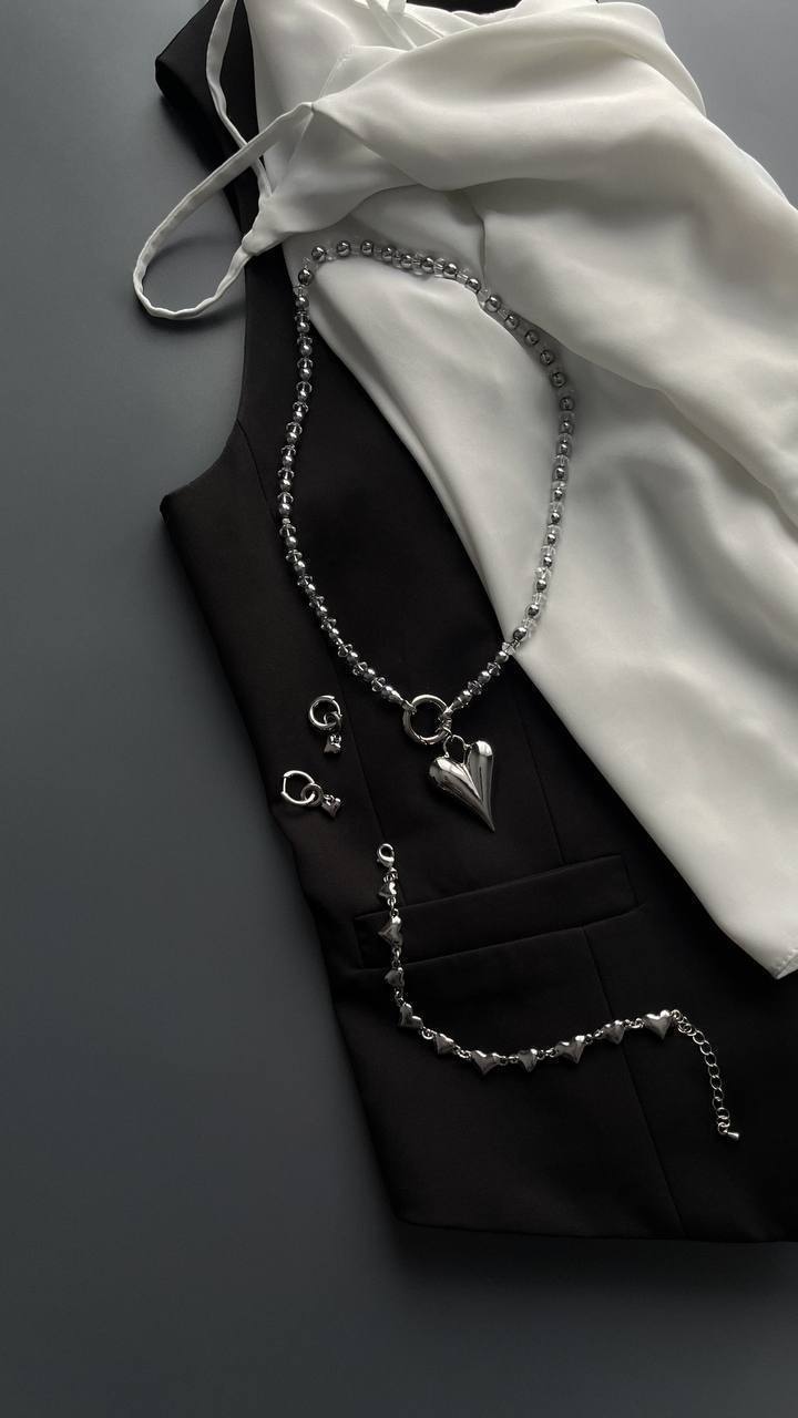 F63.9 code of love - украшения ручной работы - Хобби и отдых в Москва