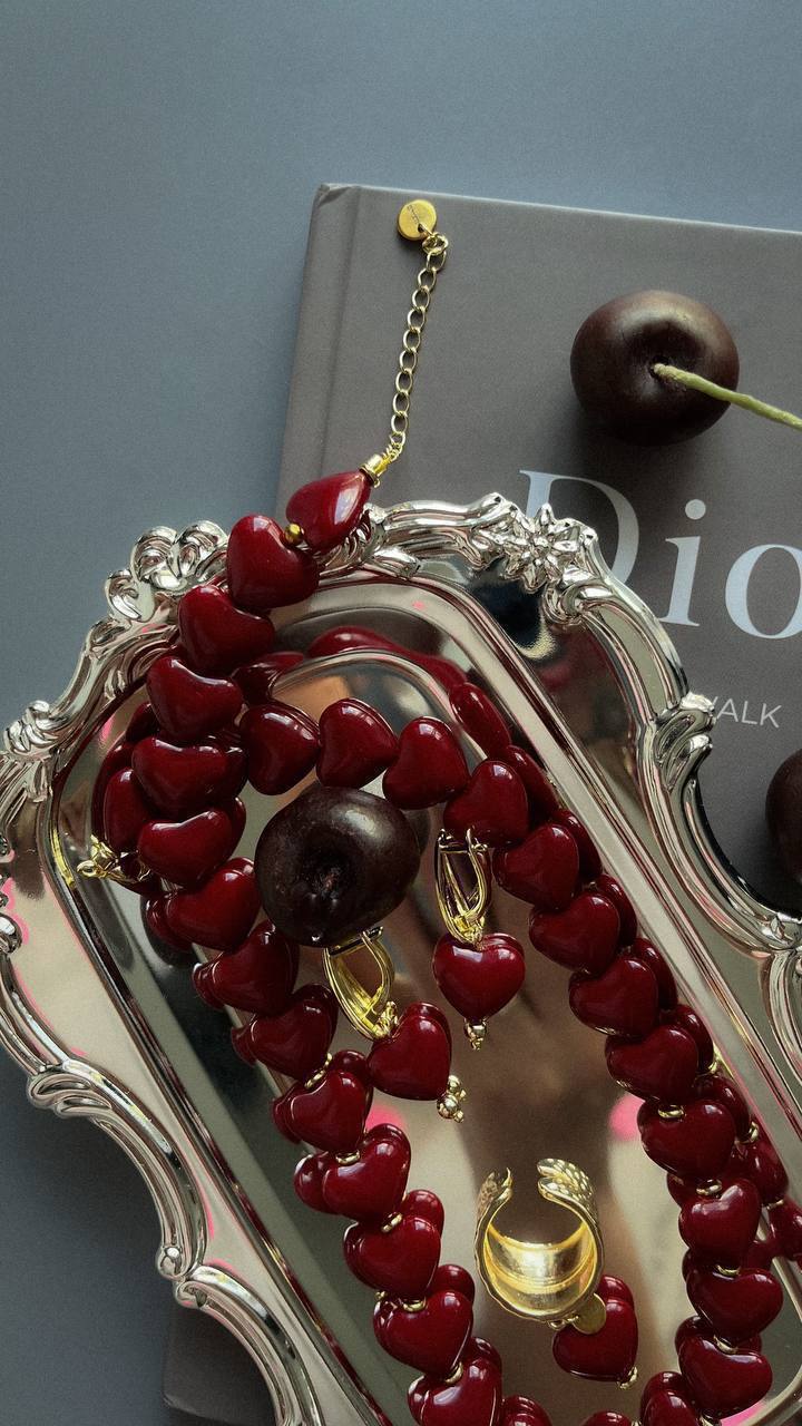 F63.9 code of love - украшения ручной работы - Хобби и отдых в Москва - фото 3