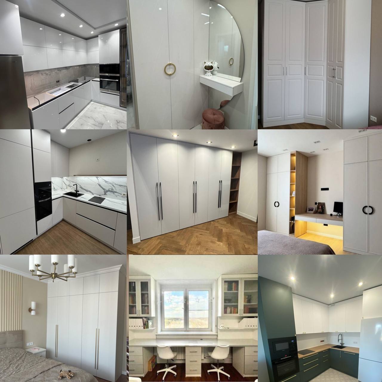 Мебель на заказ - Услуги в Москва