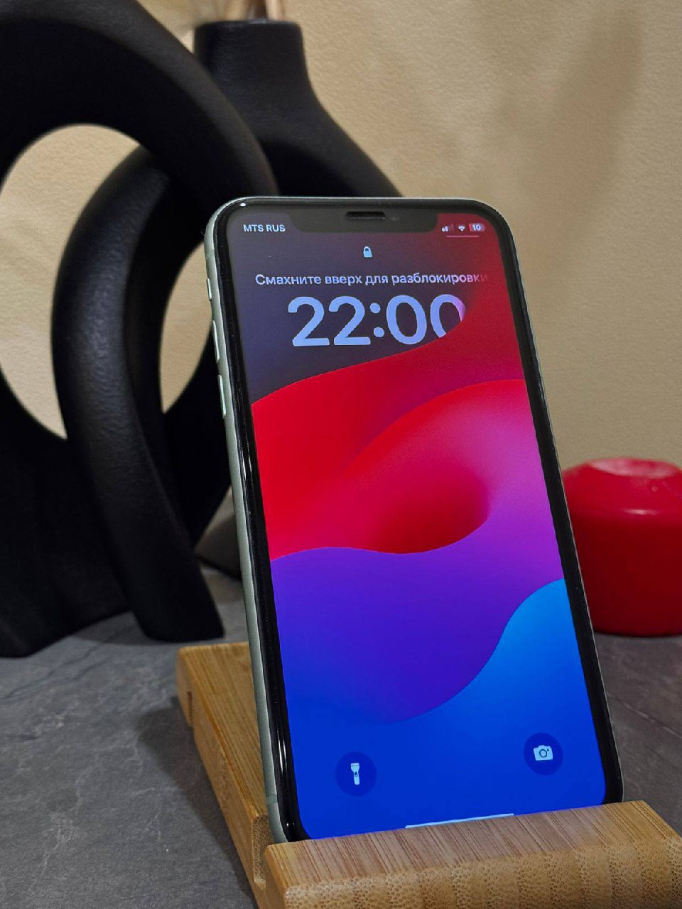 Продам Iphone 11 128gb Зелёный - Электроника в Москва