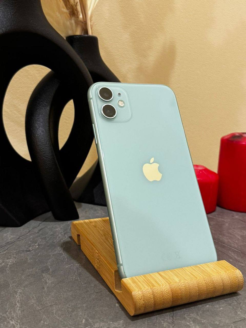 Продам Iphone 11 128gb Зелёный - Электроника в Москва - фото 4