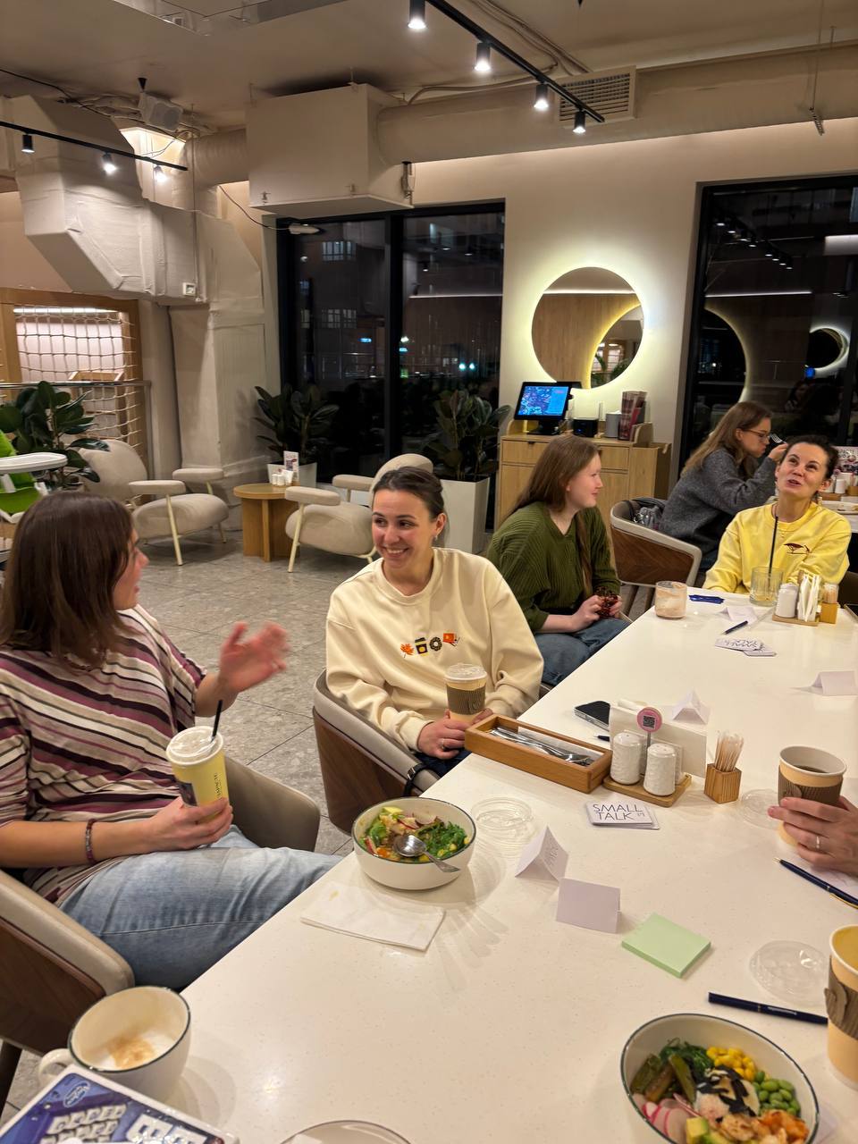 Английский разговорный клуб - Хобби и отдых в Москва