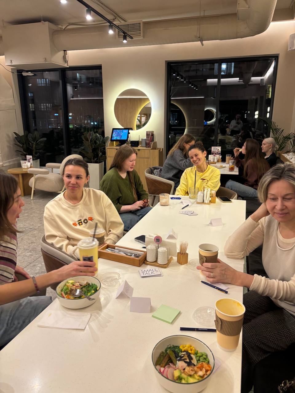 Английский разговорный клуб - Хобби и отдых в Москва - фото 2