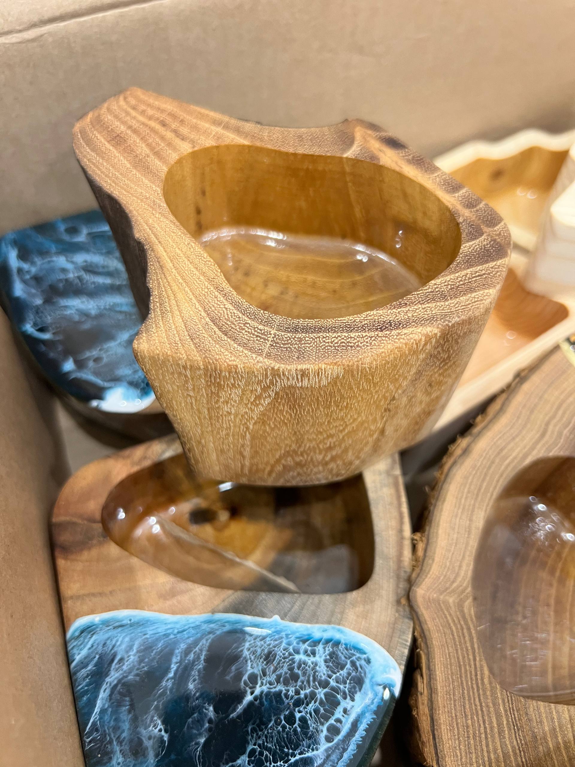 Новые деревянные формы для свечей - Хобби и отдых в Москва - фото 2