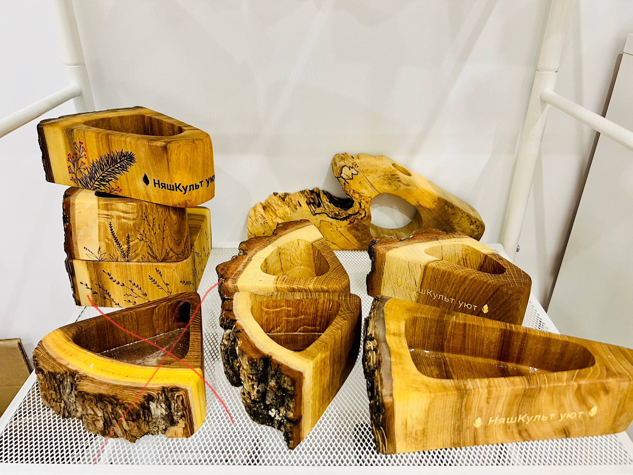 Новые деревянные формы для свечей - Хобби и отдых в Москва - фото 3