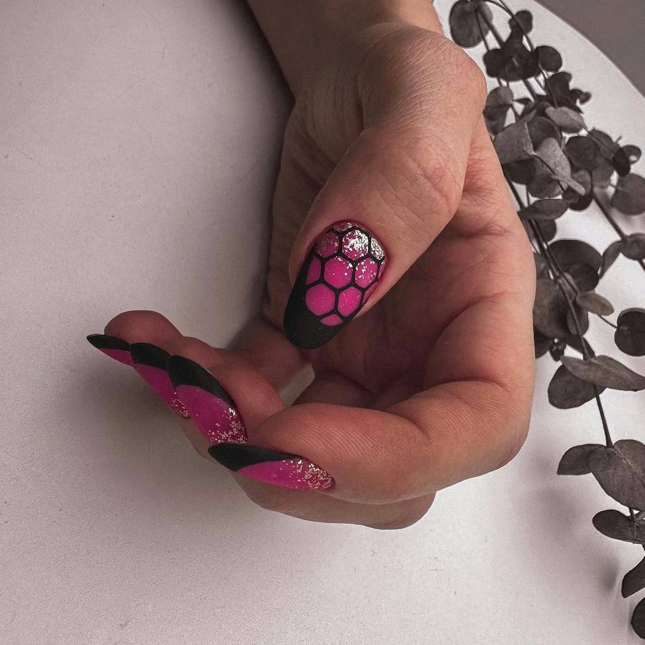 Маникюр как талисман на 3 недели - Красота и здоровье в Москва