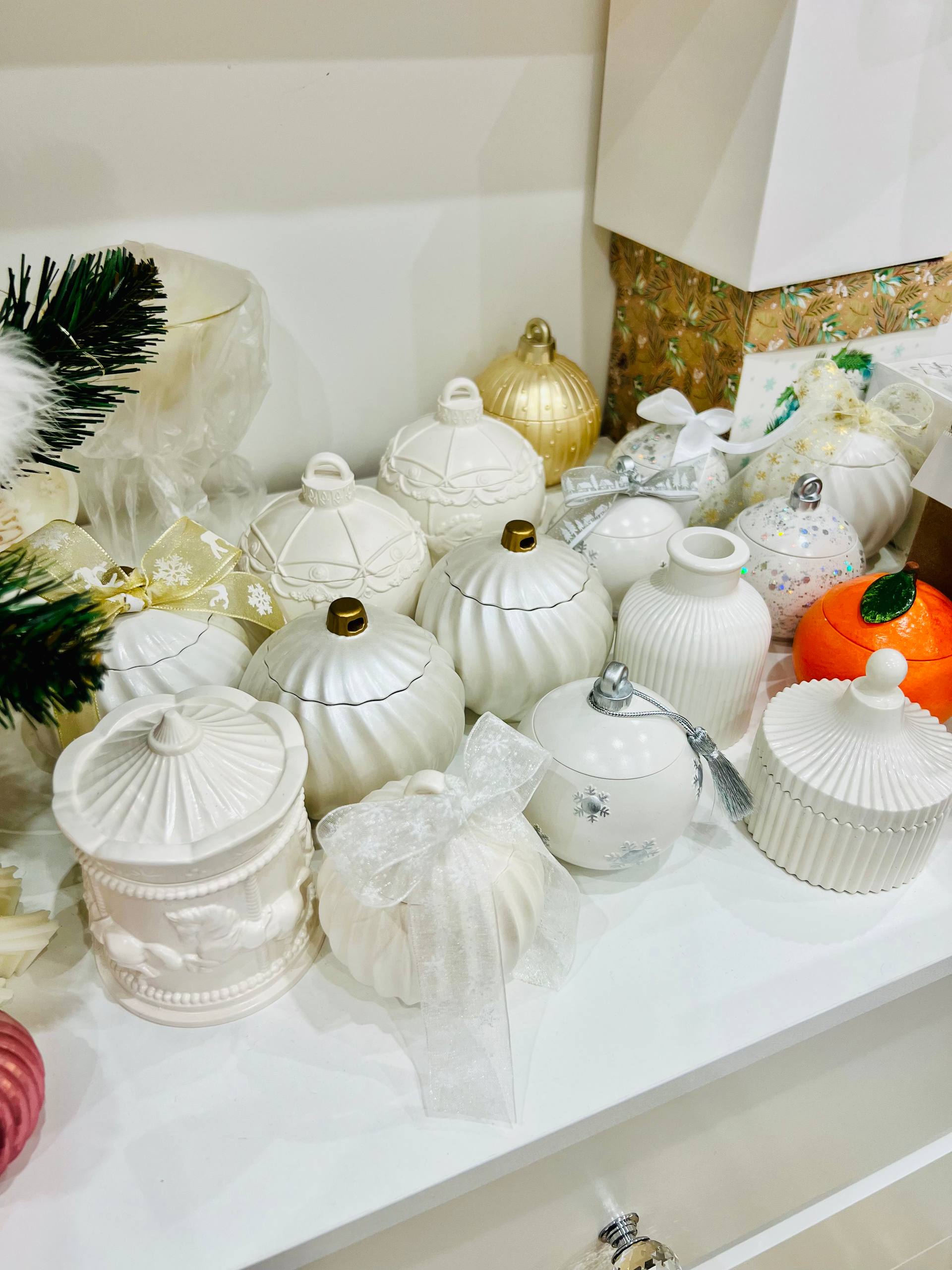 Новогодние шары ручной работы - Хобби и отдых в Москва