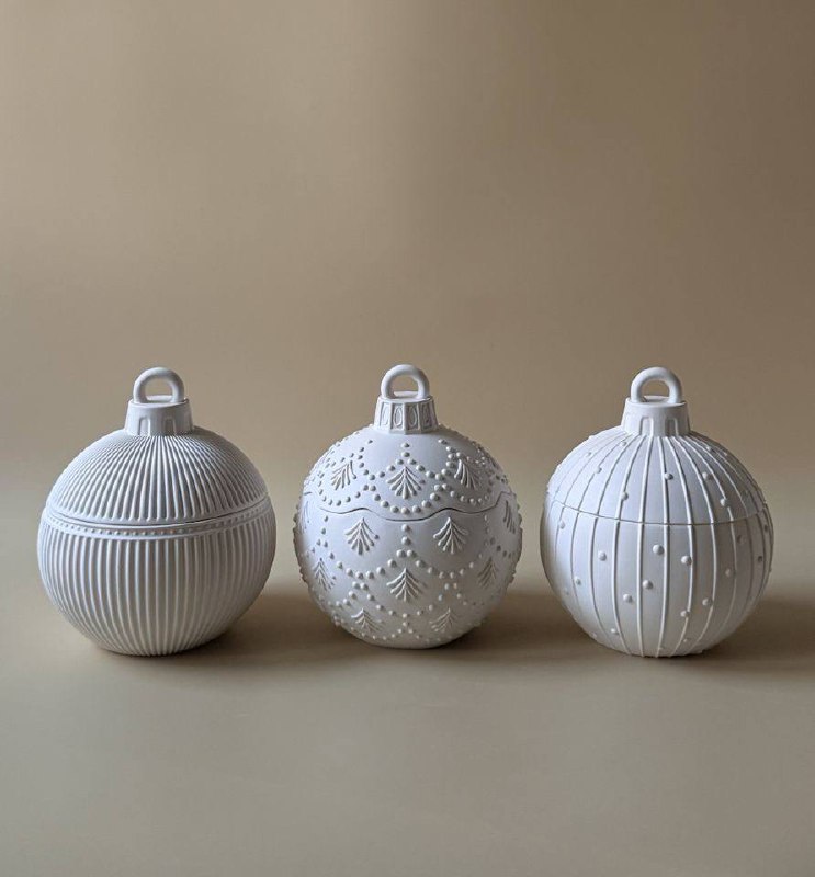 Новогодние шары ручной работы - Хобби и отдых в Москва - фото 2