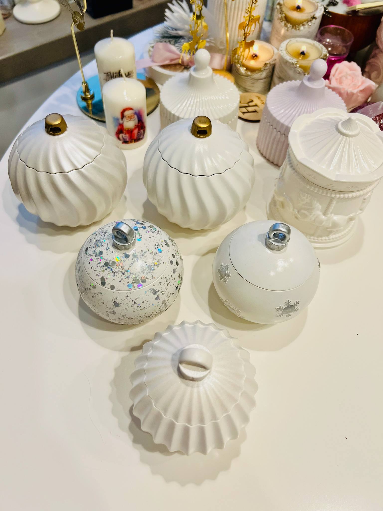 Новогодние шары ручной работы - Хобби и отдых в Москва - фото 3