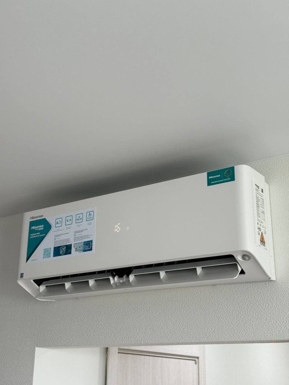 Установка кондиционеров - Услуги в Москва