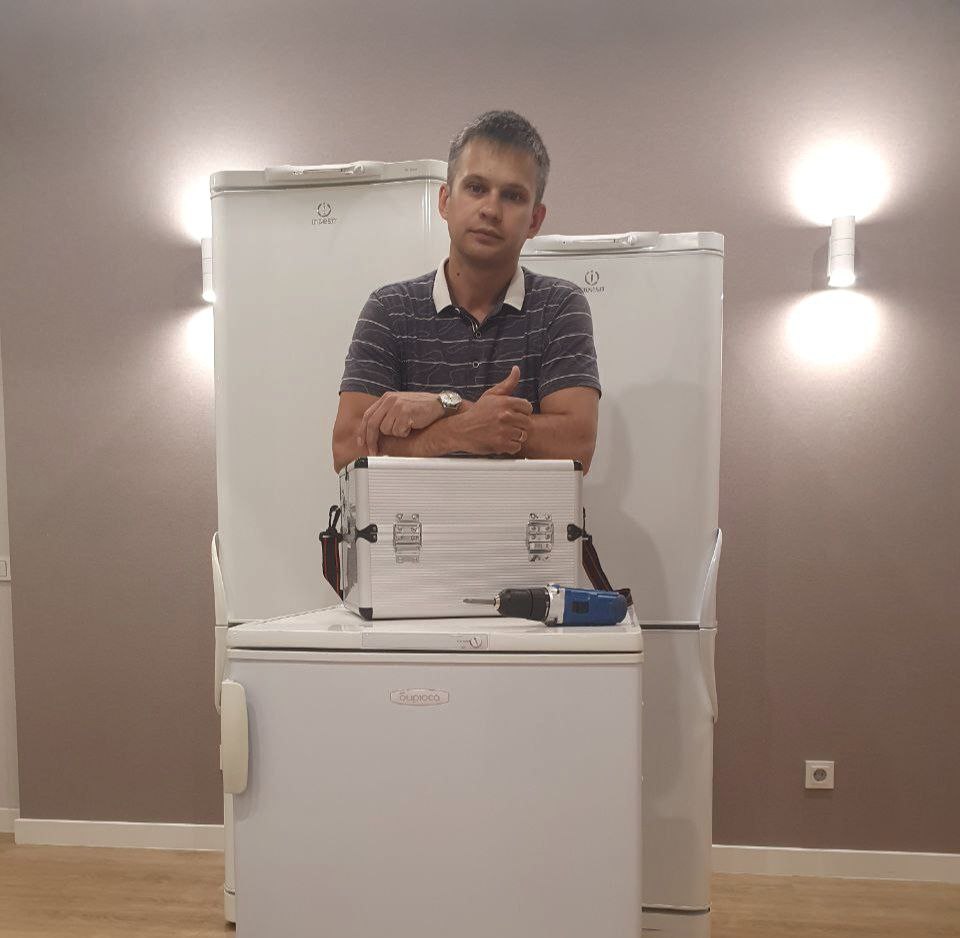 Ремонт холодильников и стиральных машин - частное объявление в Красноярск