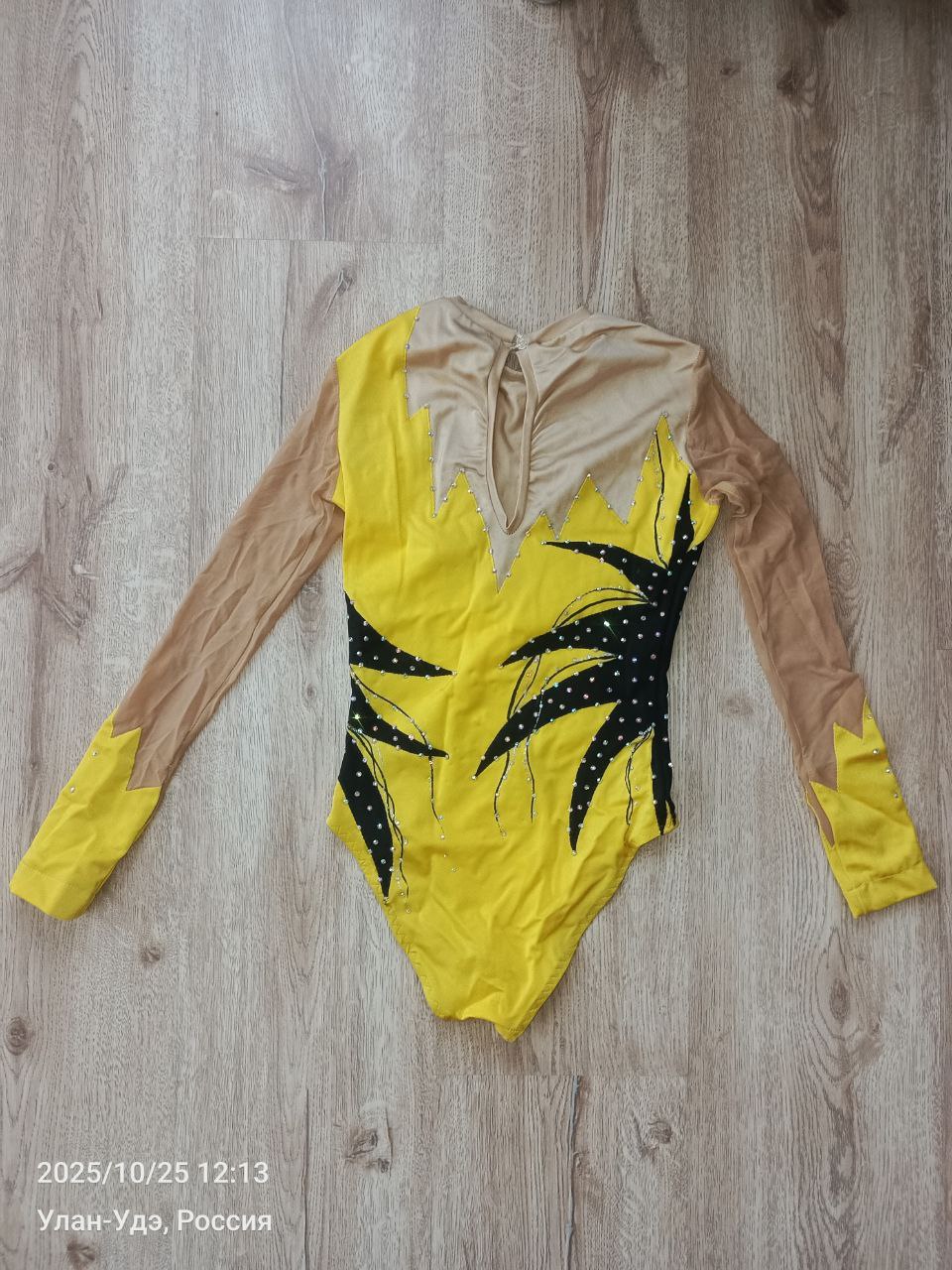 Костюмы для спортивной аэробики - Одежда в Красноярск