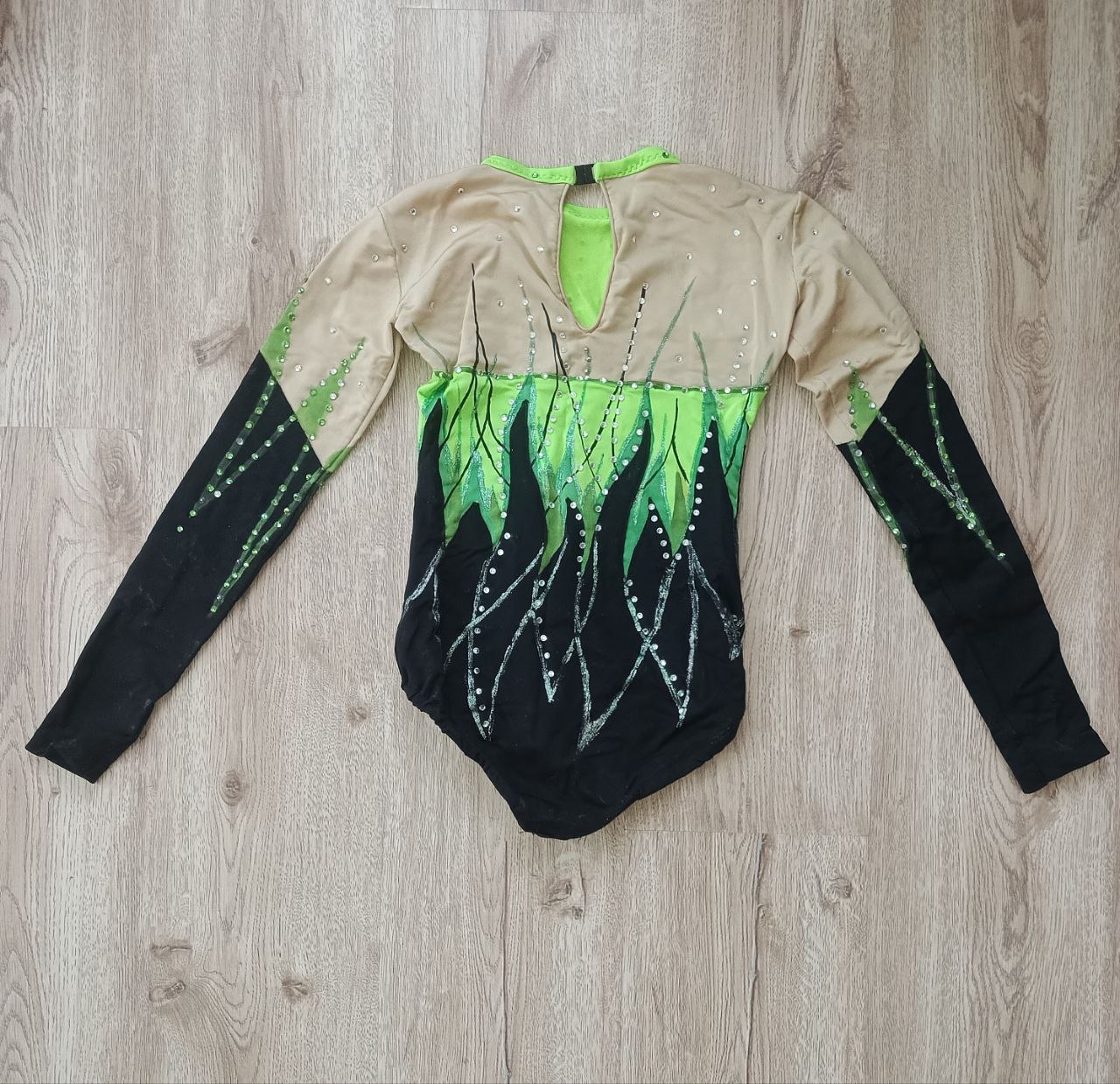 Костюмы для спортивной аэробики - Одежда в Красноярск - фото 3