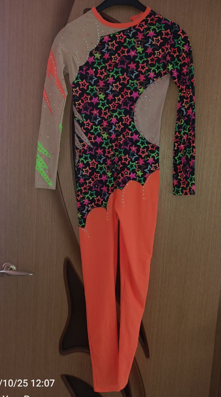 Костюмы для спортивной аэробики - Одежда в Красноярск - фото 5