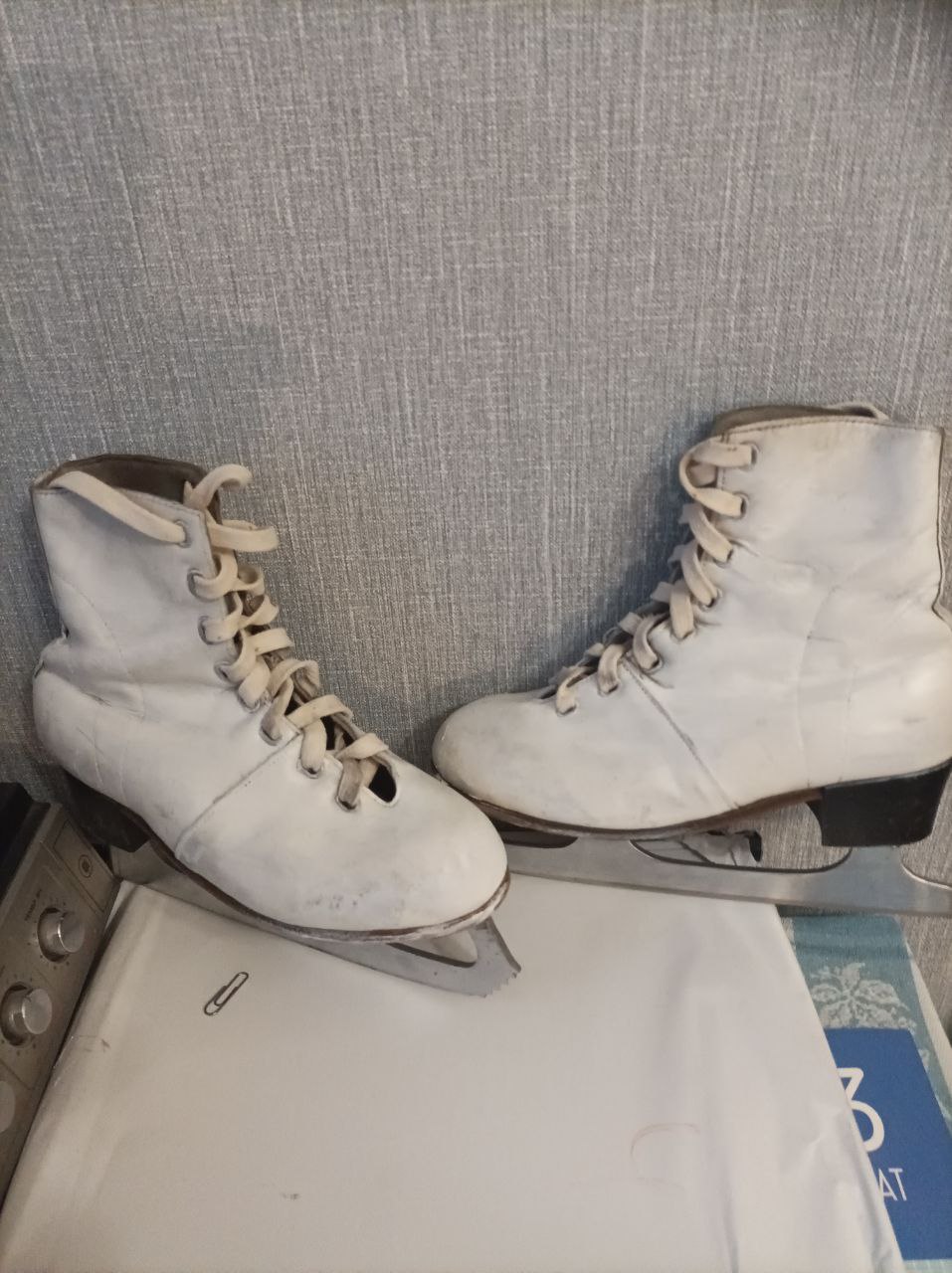 Коньки для фигурного катания - Хобби и отдых в Красноярск