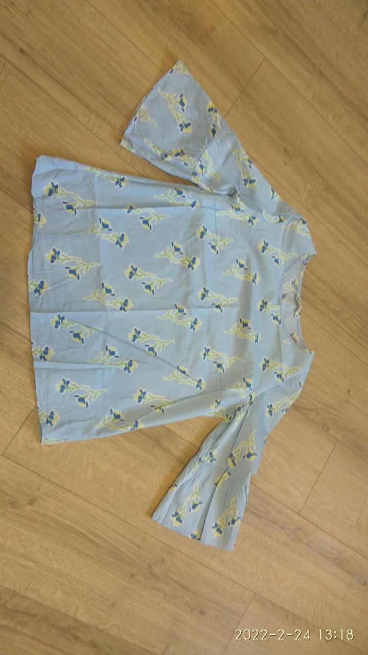 Продам платье и рубашку Zara - Одежда в Красноярск