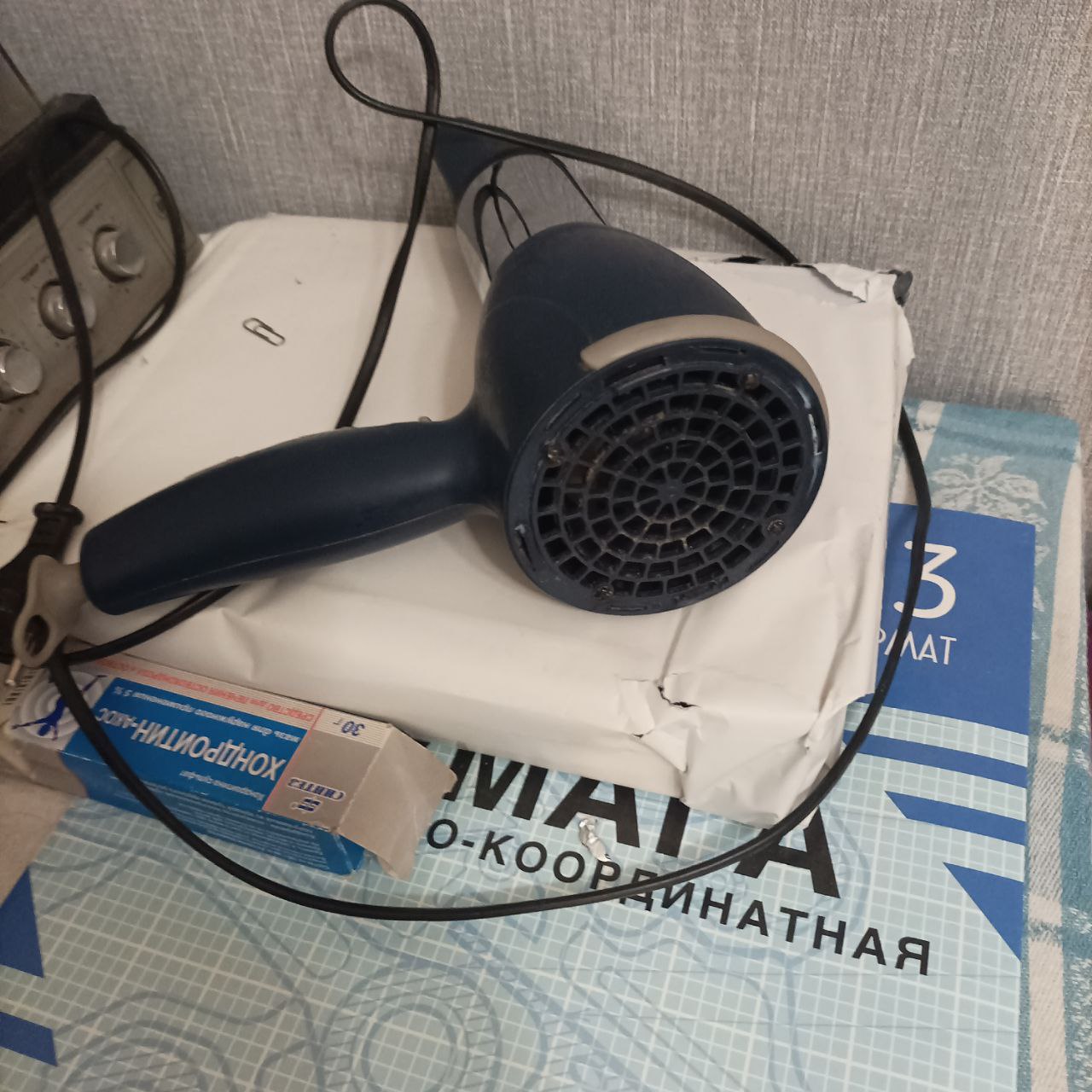 Электрические фены бу отличное состояние - Электроника в Красноярск - фото 6