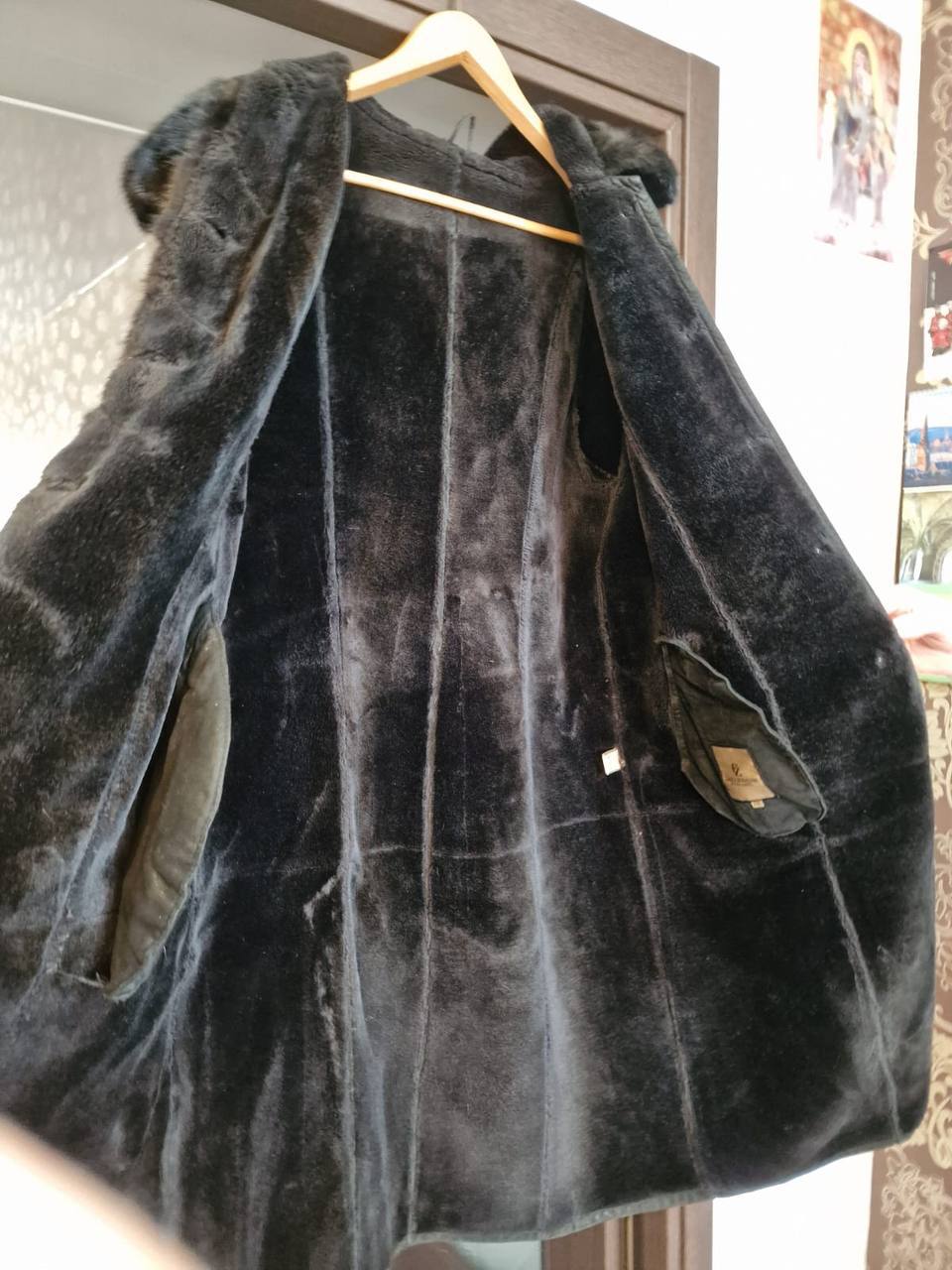 Дубленка - Одежда в Красноярск - фото 2