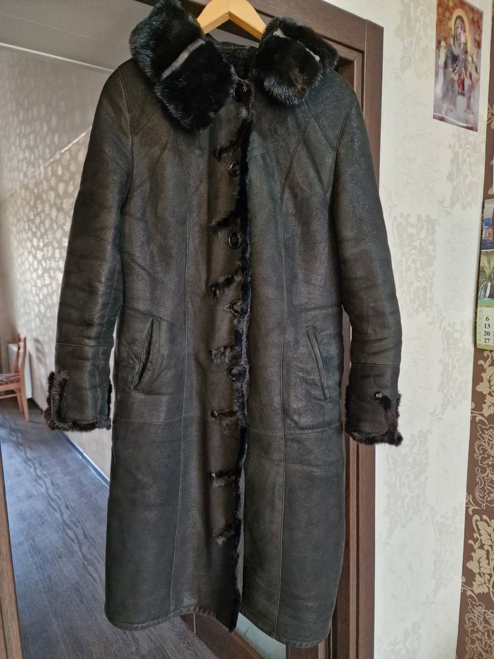 Дубленка - Одежда в Красноярск - фото 3