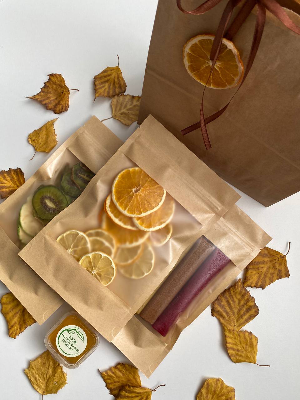 Полезные снеки и фруктовые чипсы - Хобби и отдых в Красноярск