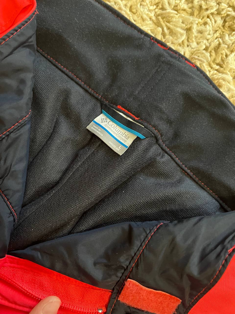 Зимняя куртка и горнолыжные брюки - Одежда в Красноярск - фото 4