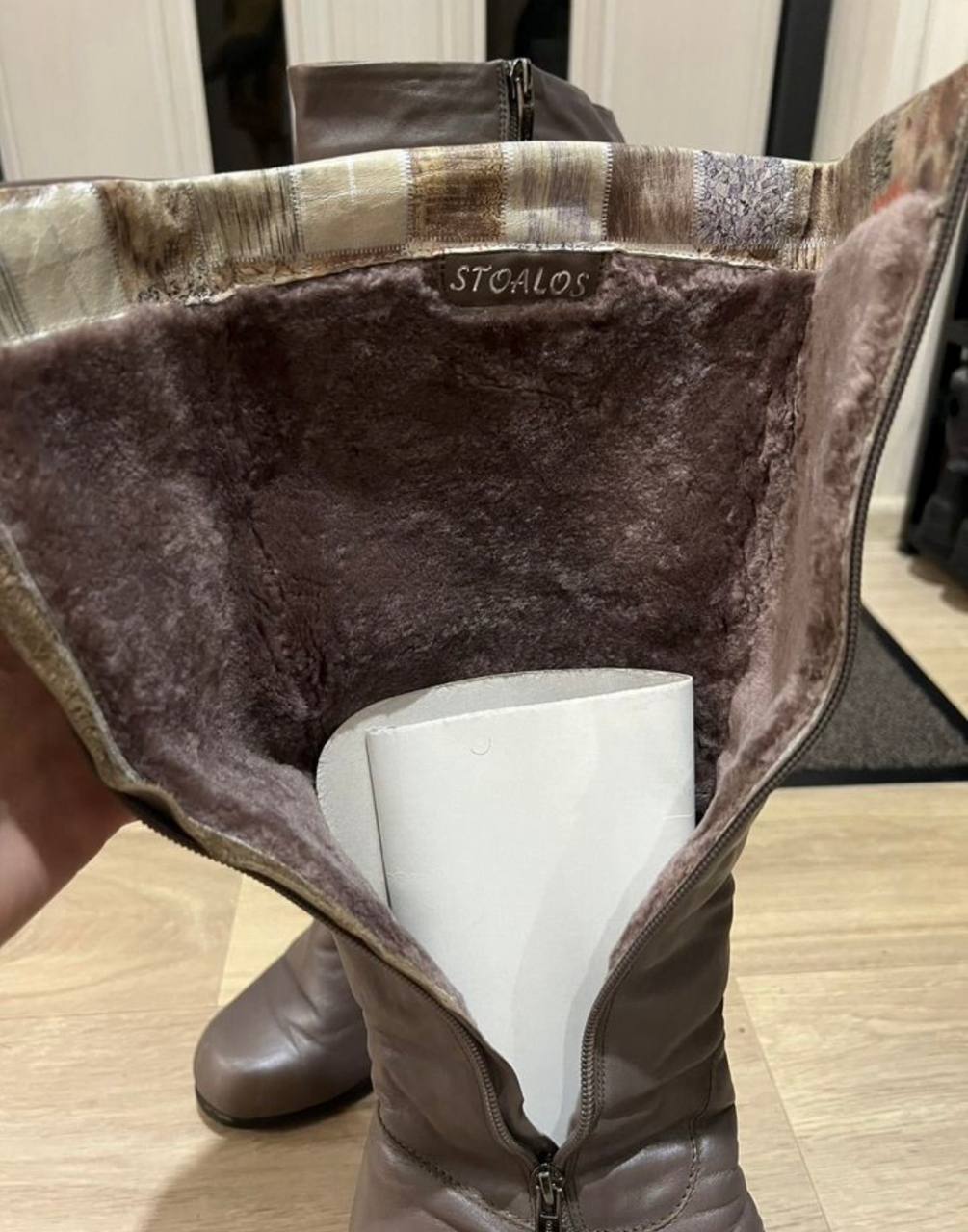 Сапоги зимние 38 размер - Одежда в Красноярск