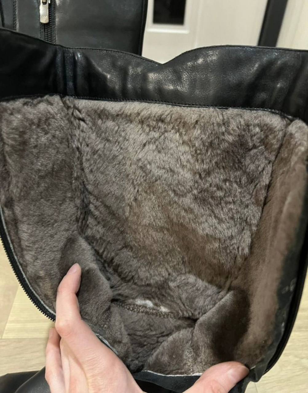 Сапоги зимние 38 размер - Одежда в Красноярск - фото 3