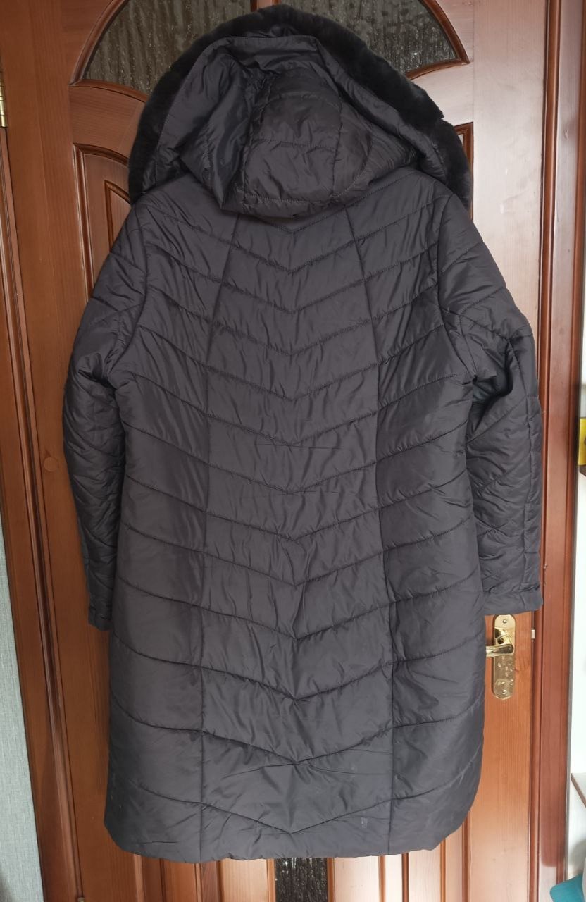 Пуховик женский размер 10XL - Одежда в Красноярск