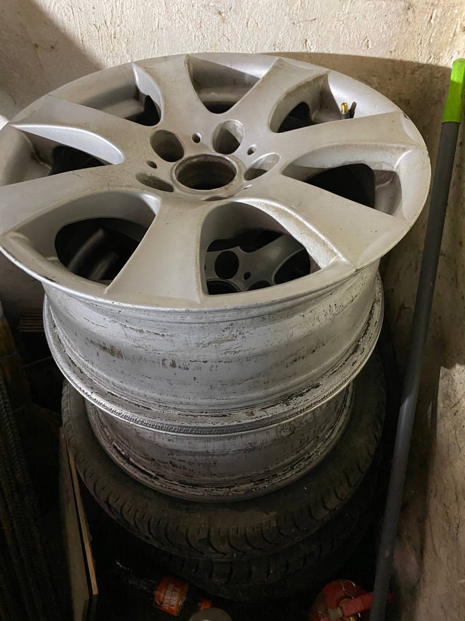Продам колёса от БМВ - Авто в Калининград - фото 6