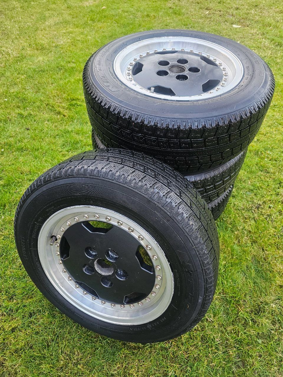 Понторезки на Мерседес с зимними шинами NITTO - Авто в Калининград - фото 3