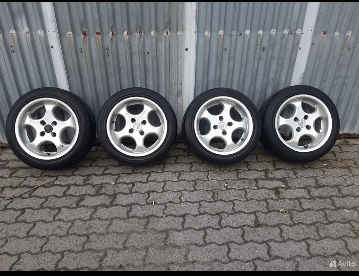 Диски 16 размер, разболтовка 4х114.3 - Авто в Калининград - фото 3
